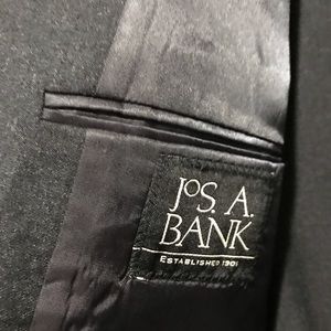 Classic Jos. A. Bank suit